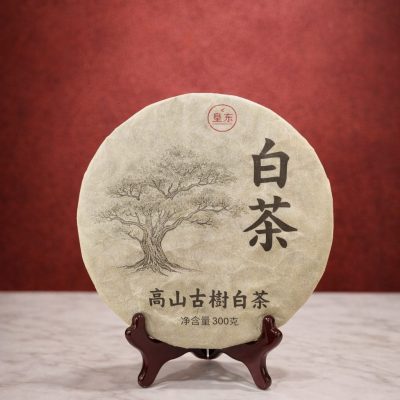 Bạch trà Hoàng Đông